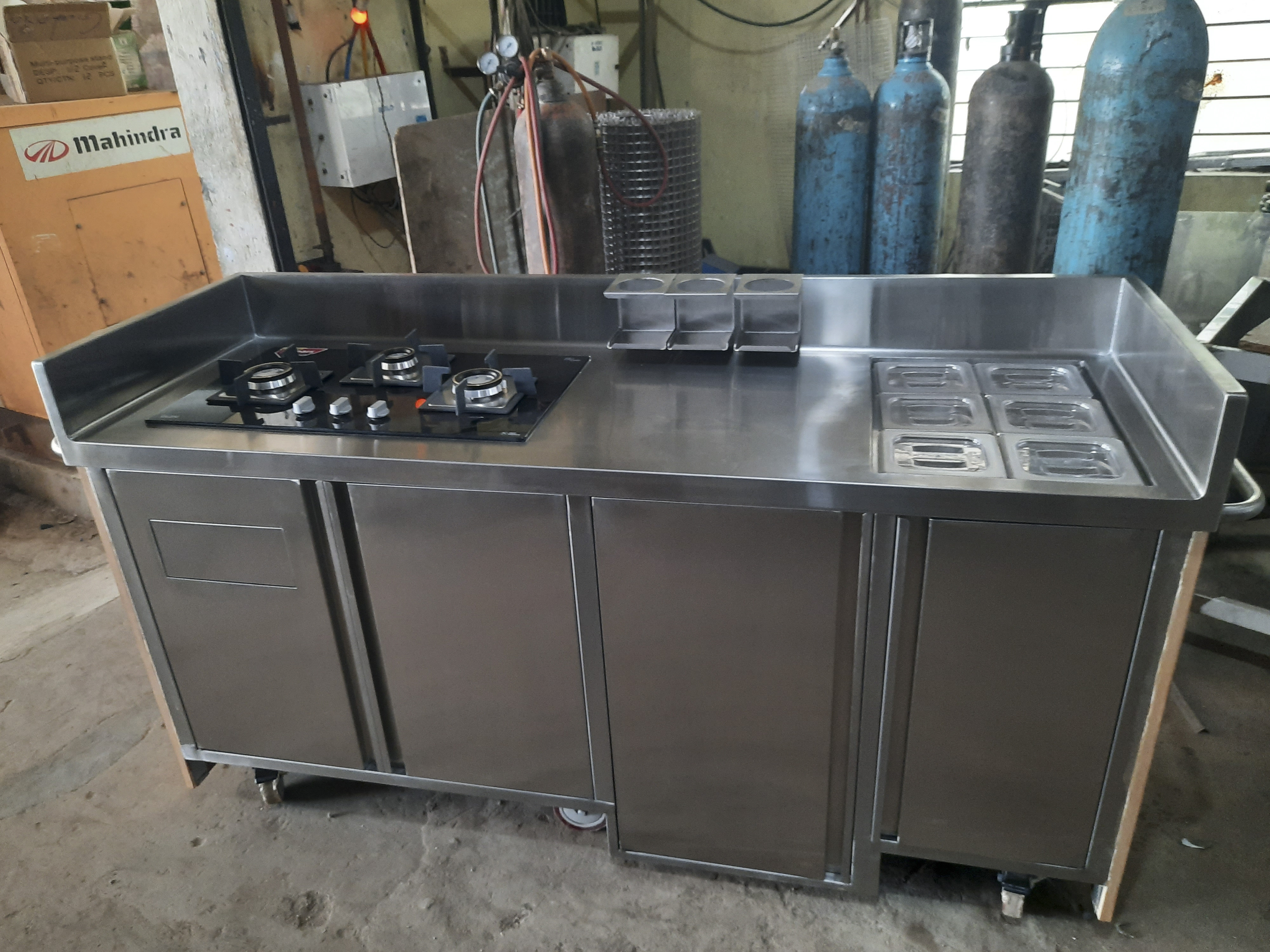 Cooking Equipment