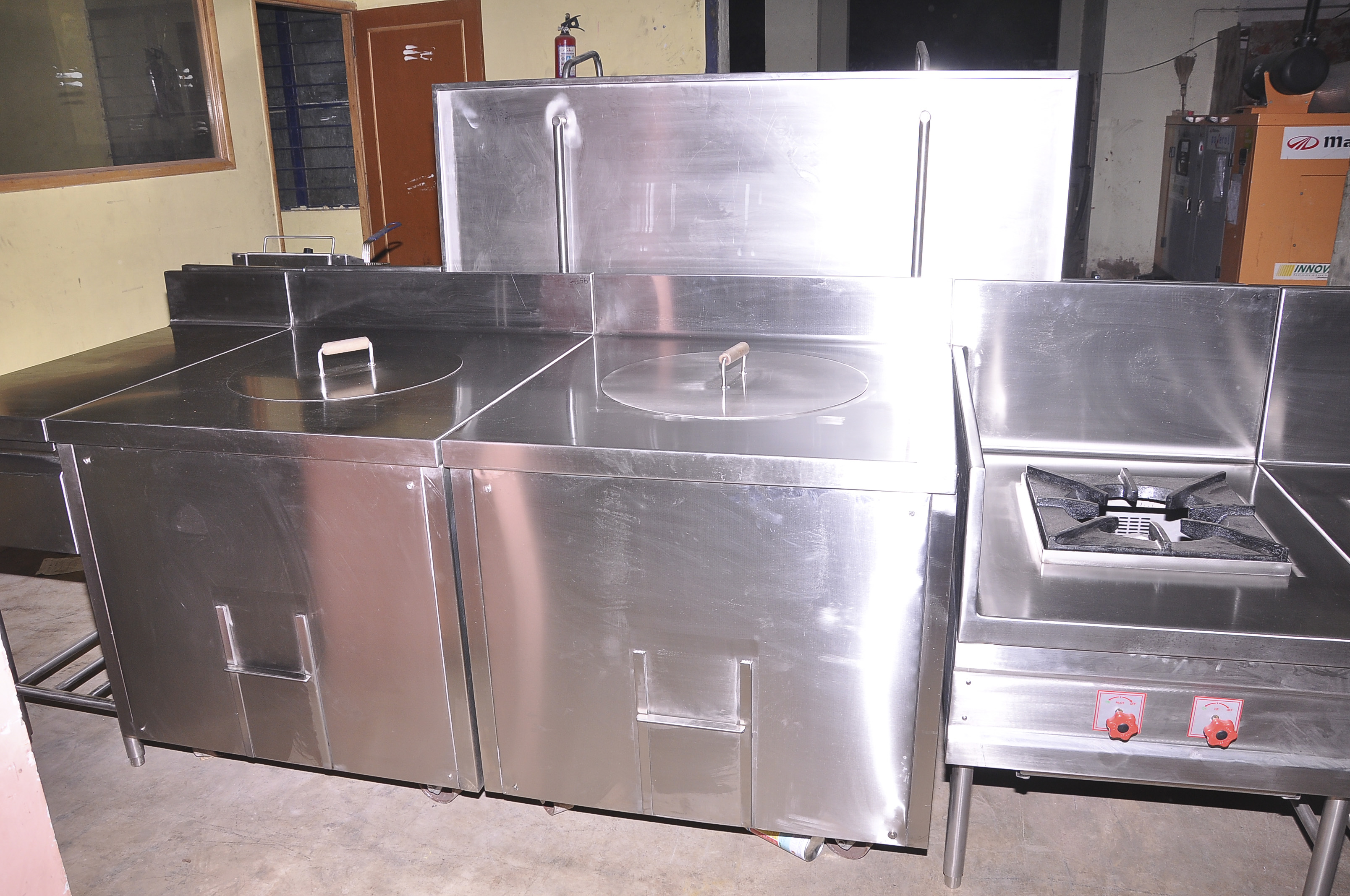 Cooking Equipment