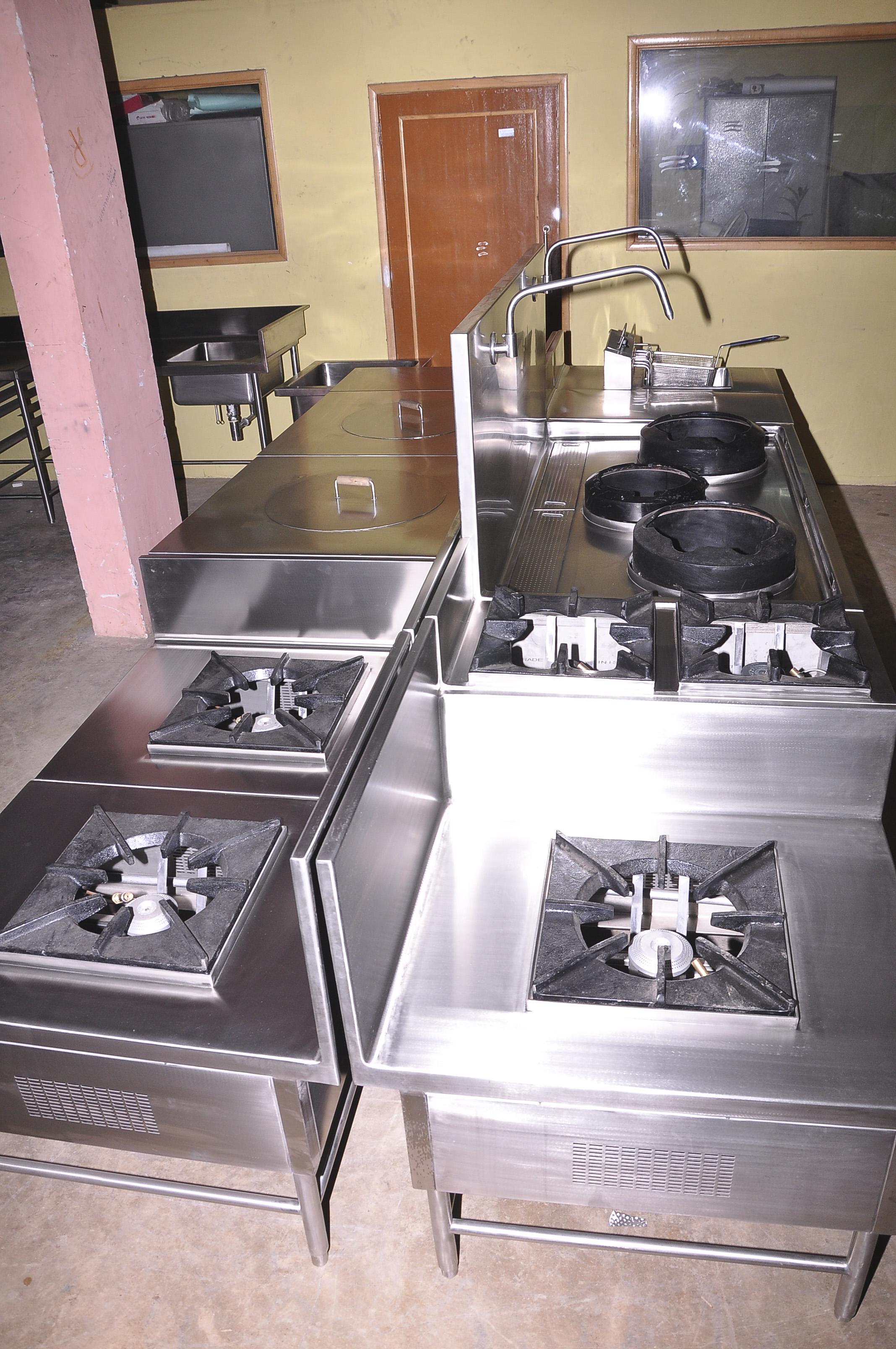 Cooking Equipment