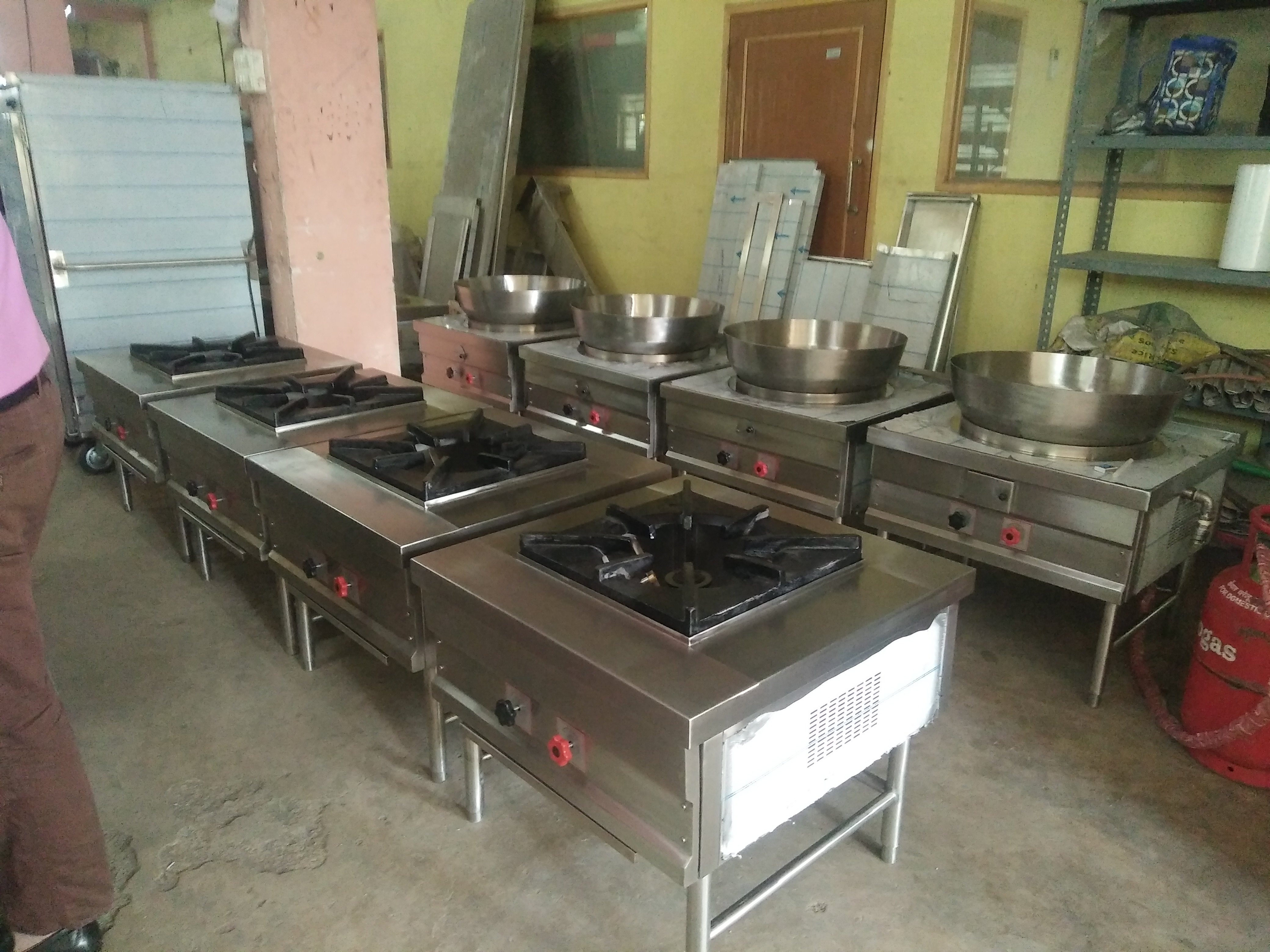 Cooking Equipment