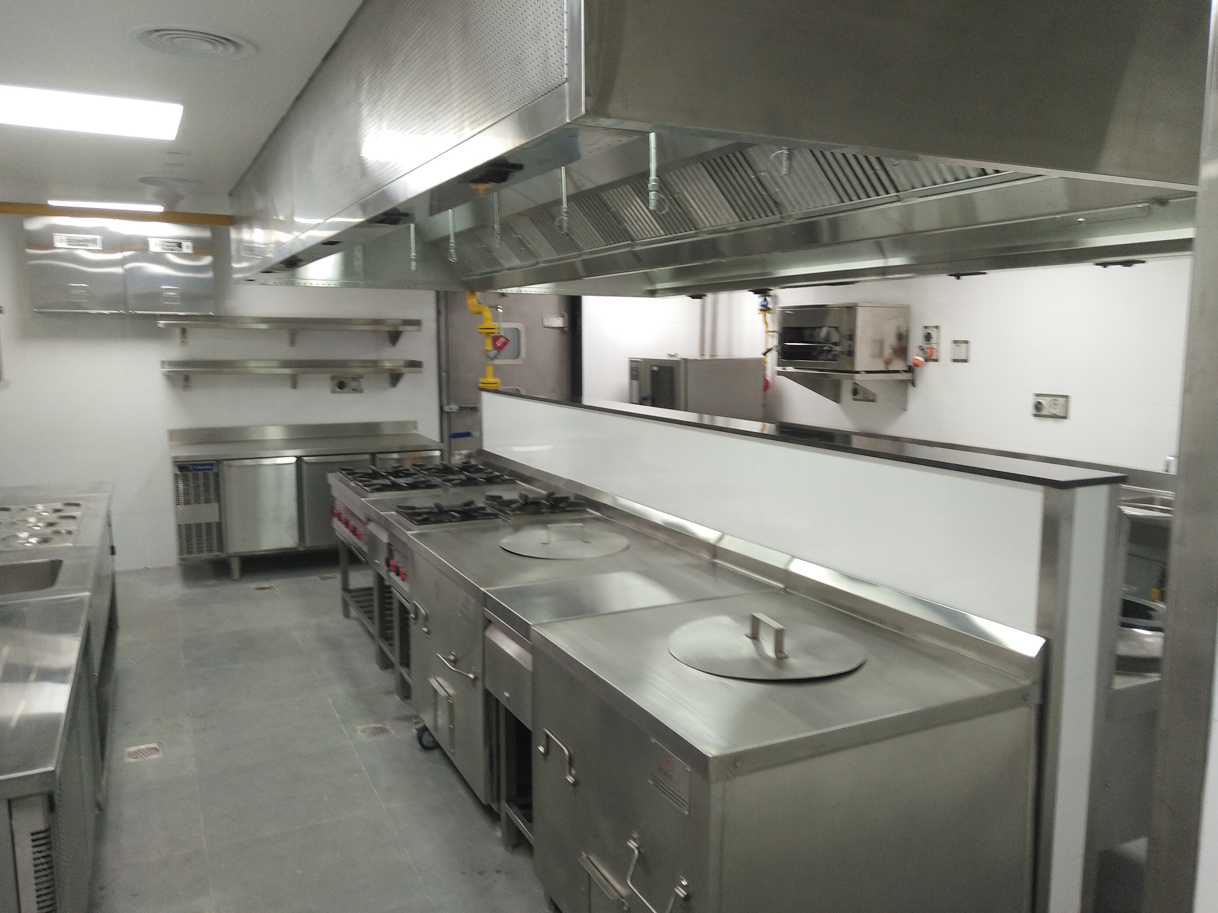 Custom Fabrication