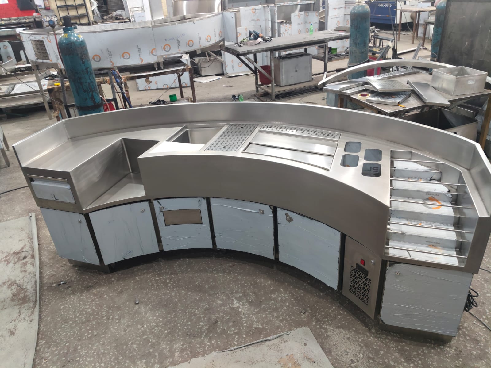 Custom Fabrication