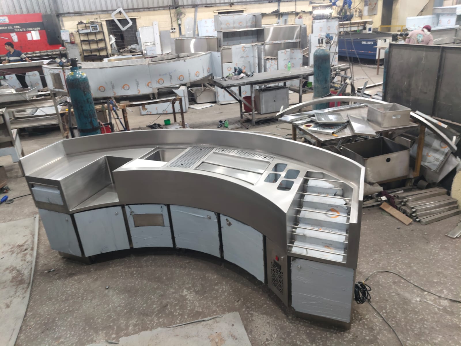 Custom Fabrication