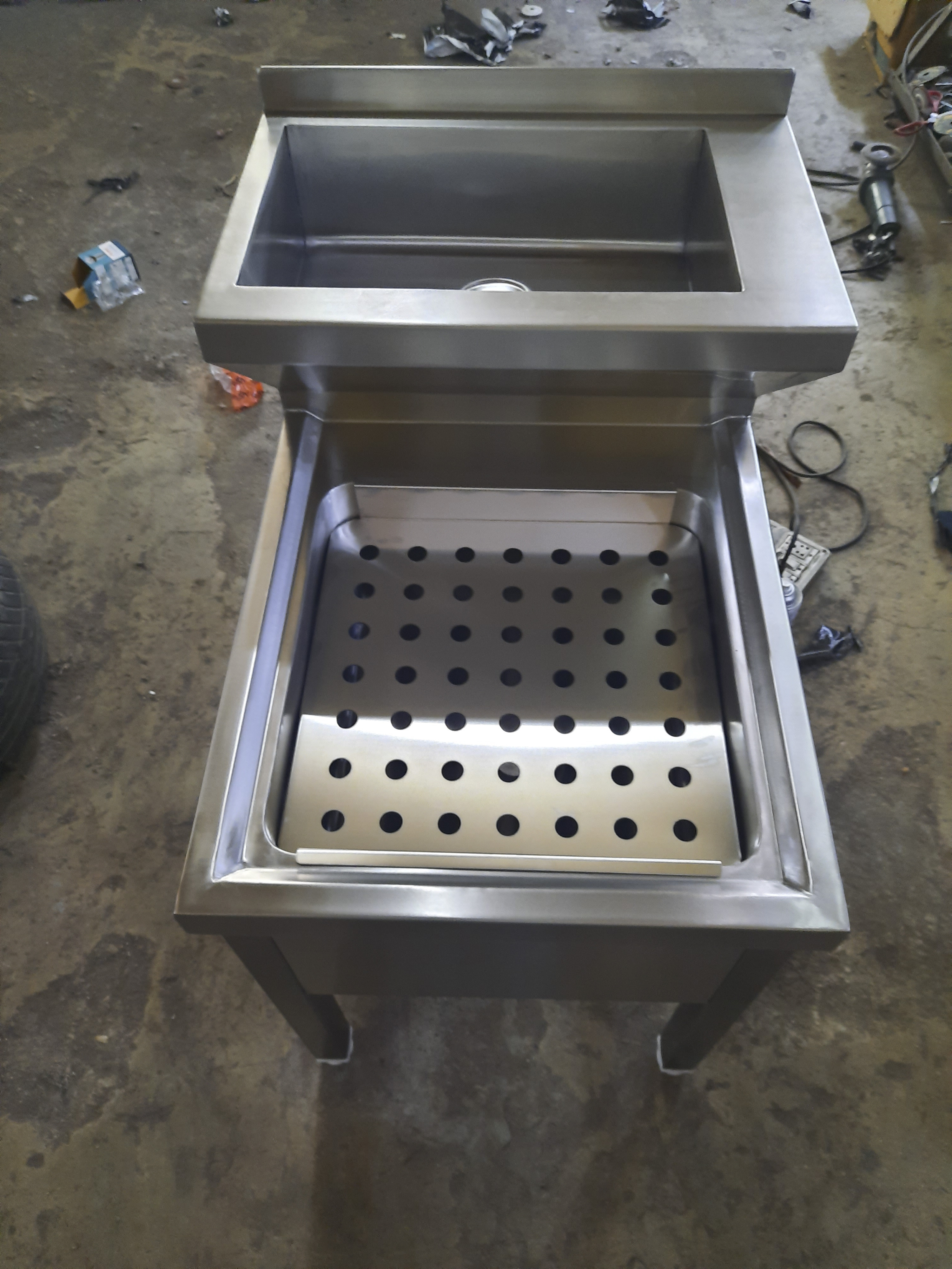 Sink Unit