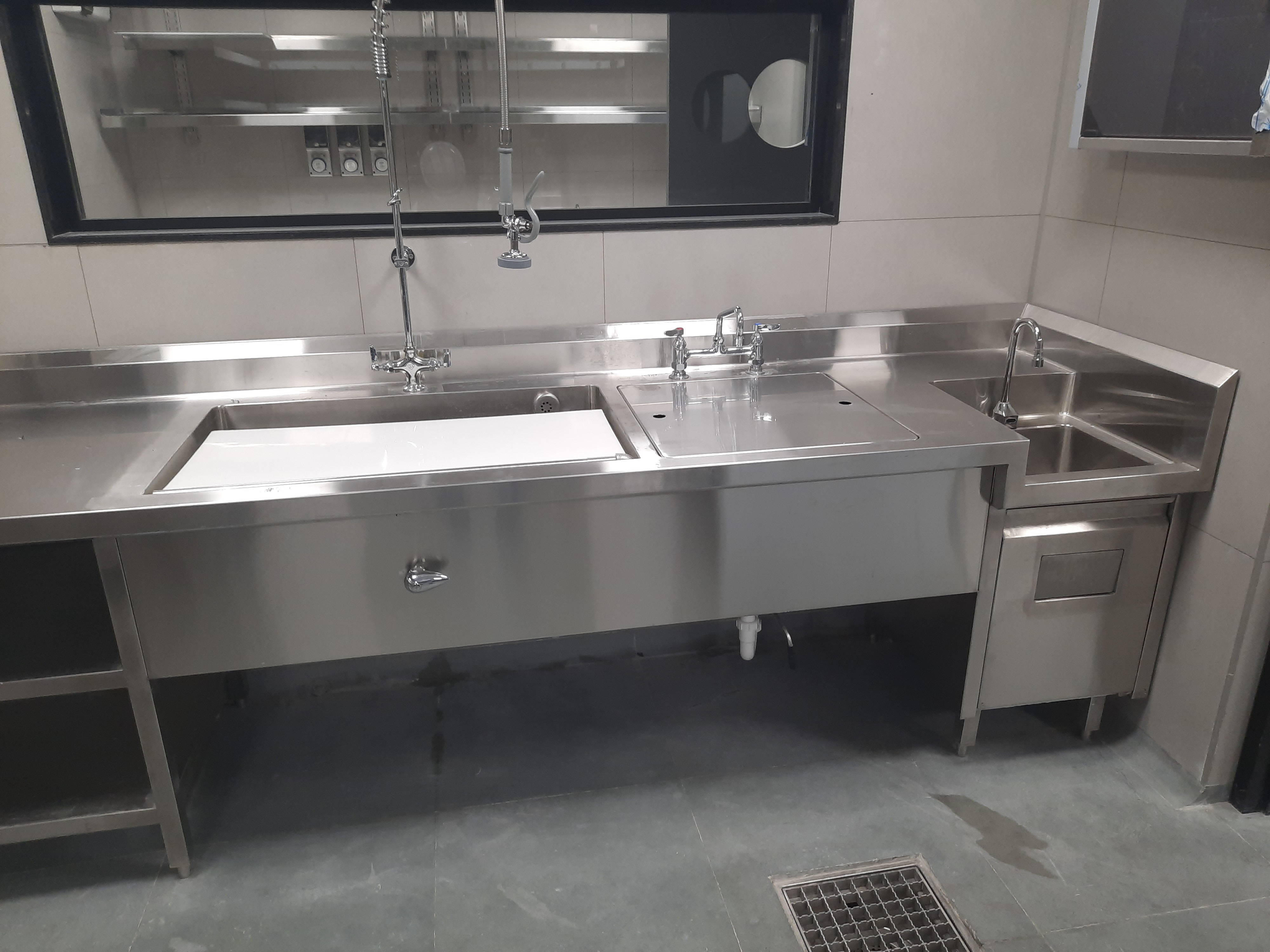 Sink Unit