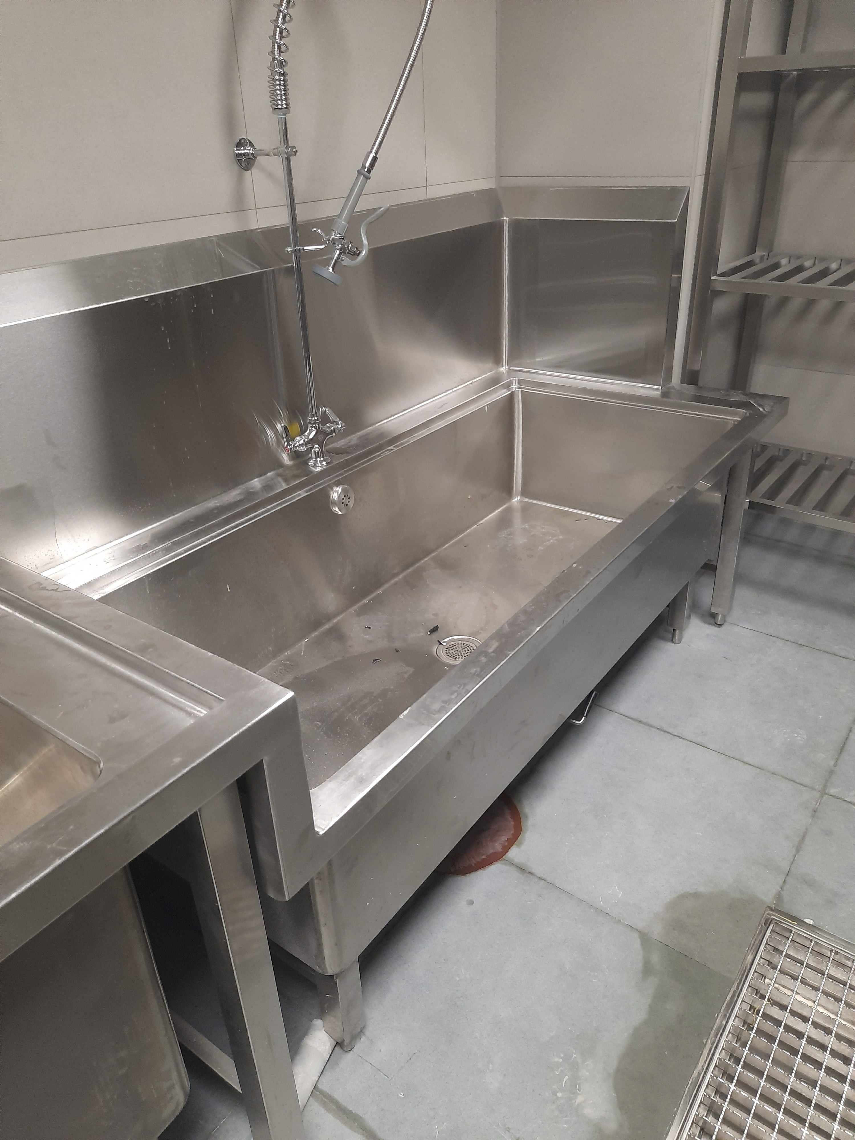 Sink Unit