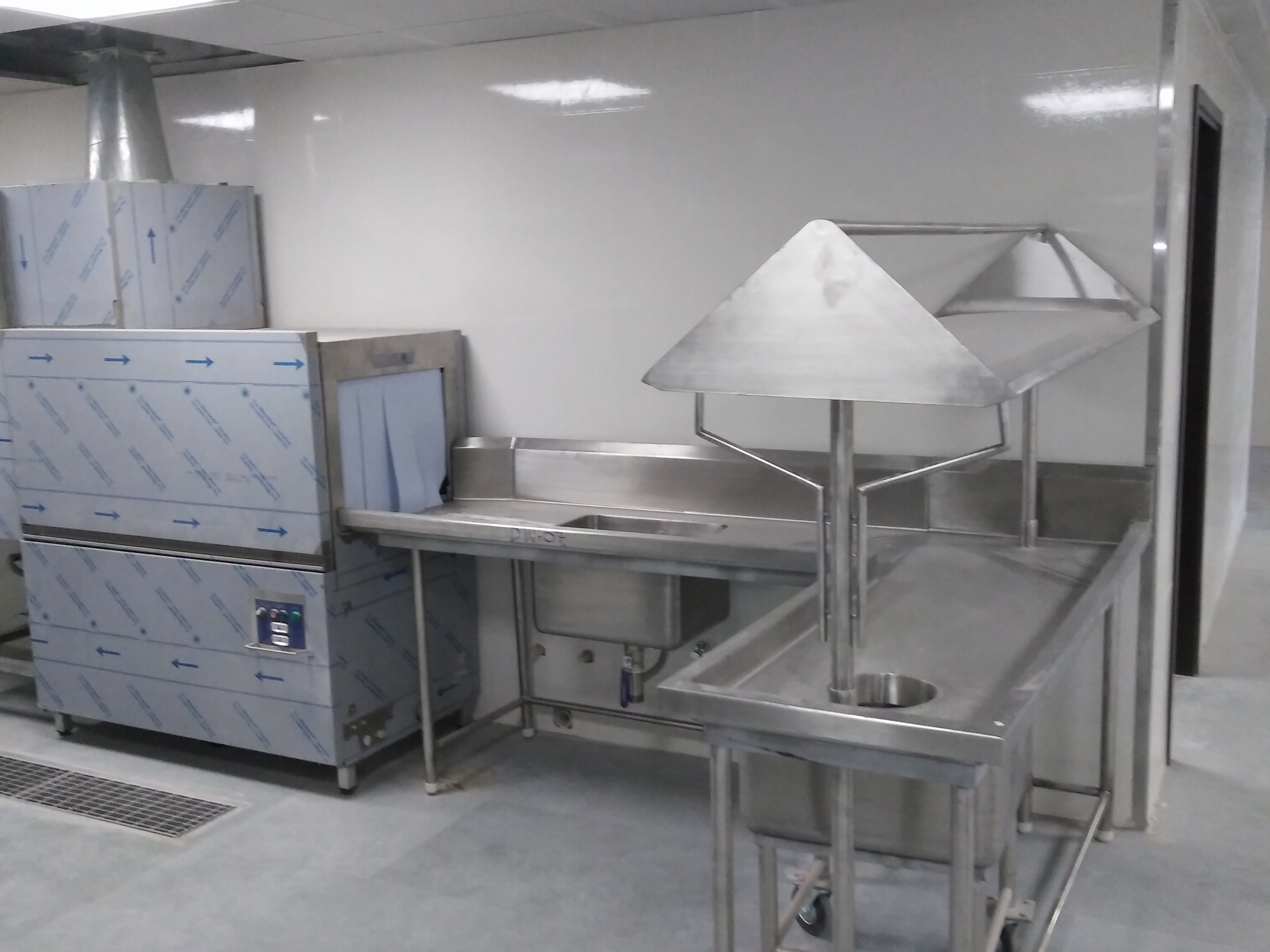 Washing Equipment
