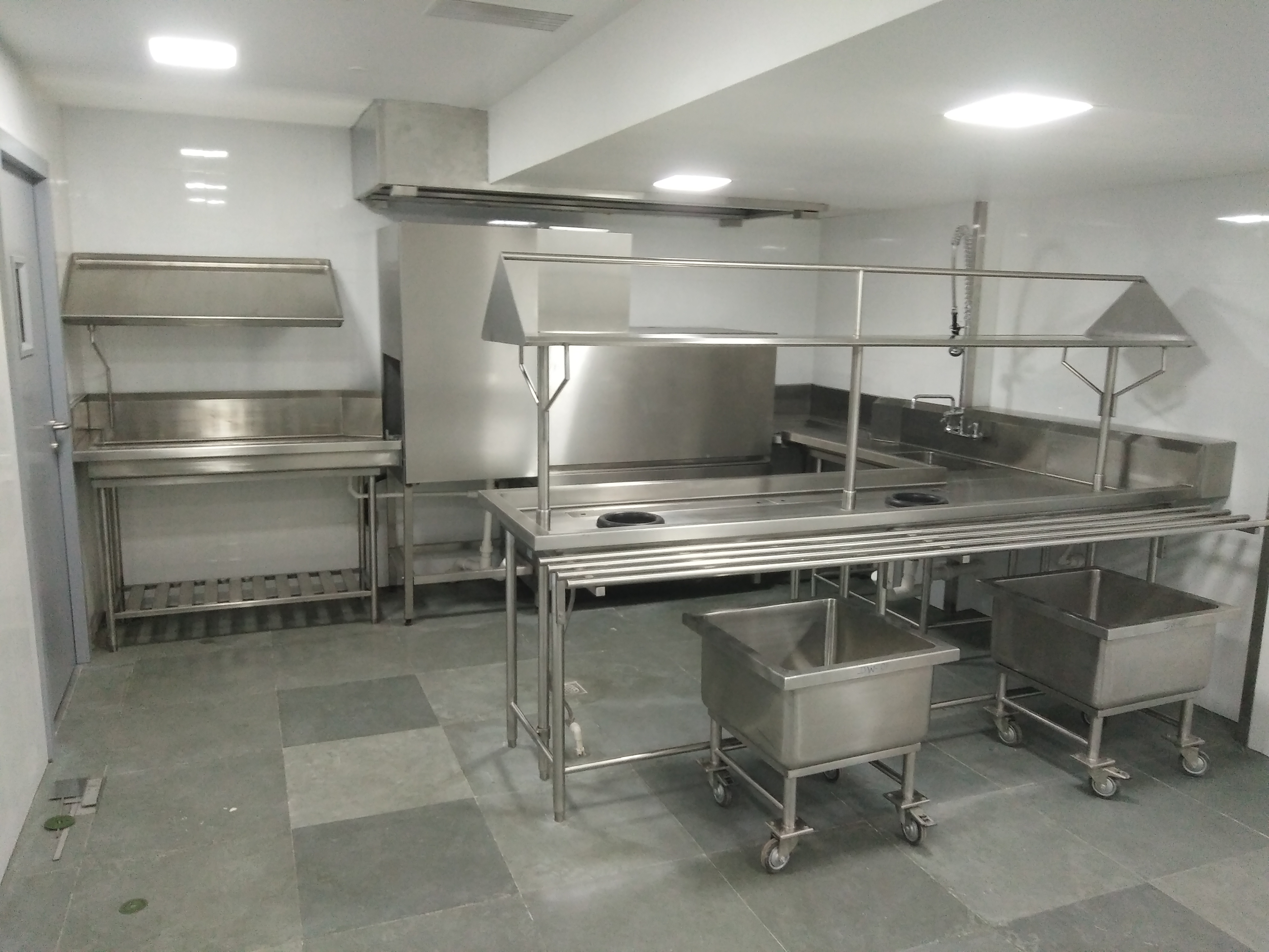 Washing Equipment
