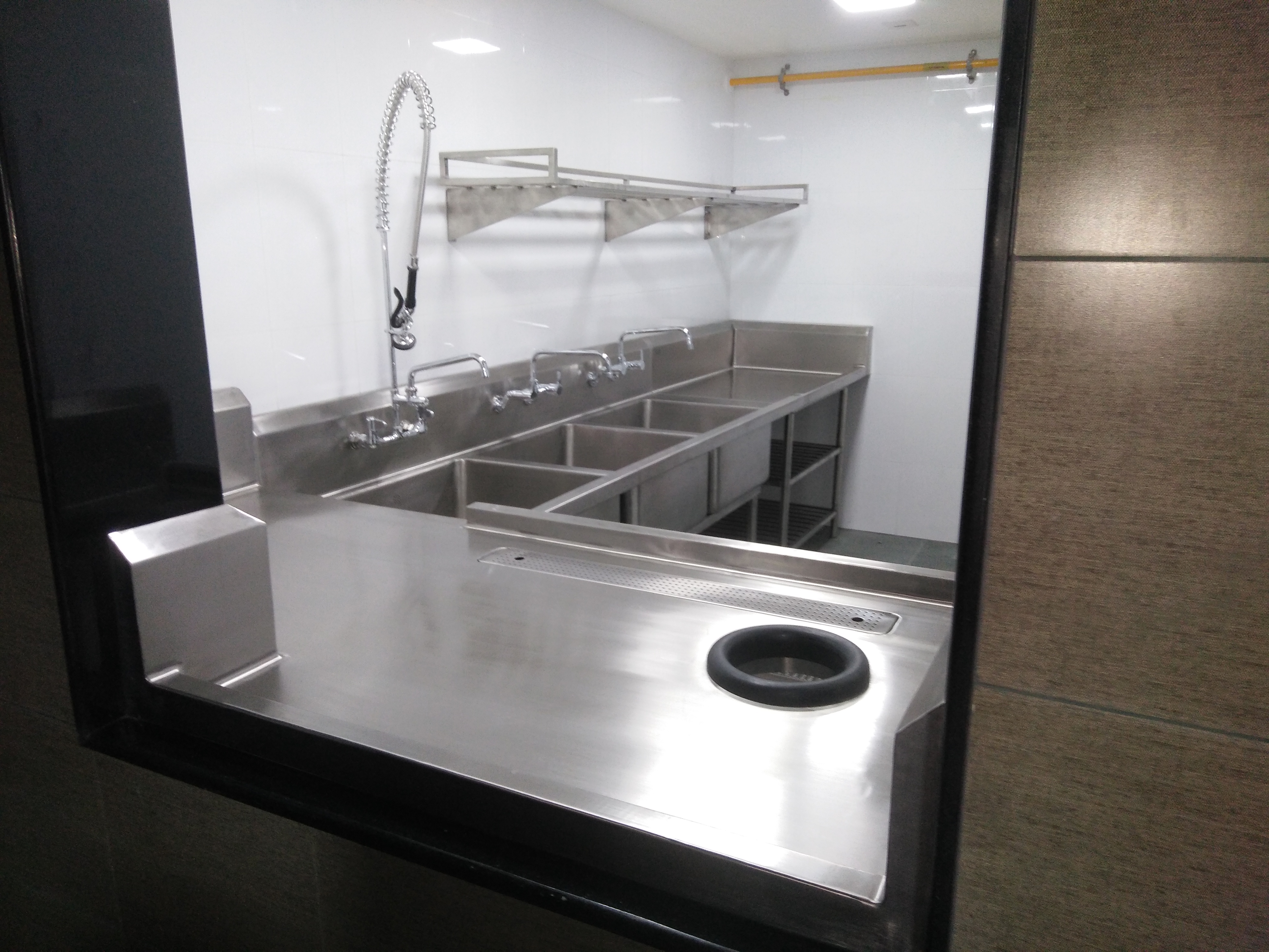 Washing Equipment